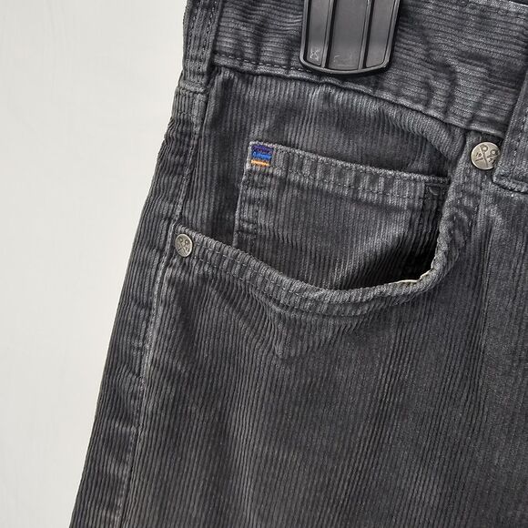 Patagonia Pants Mens 30X33 Gray Corduroy Chinos Straight Fit Casual Outdoor - Picture 5 of 10
